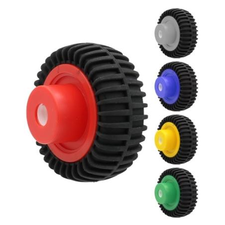 Gumko temperówka Top Speed, MG