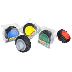 Gumko temperówka Top Speed, MG