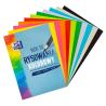 BLOK DO RYSOWANIA OXFORD A4/10K KOLOR