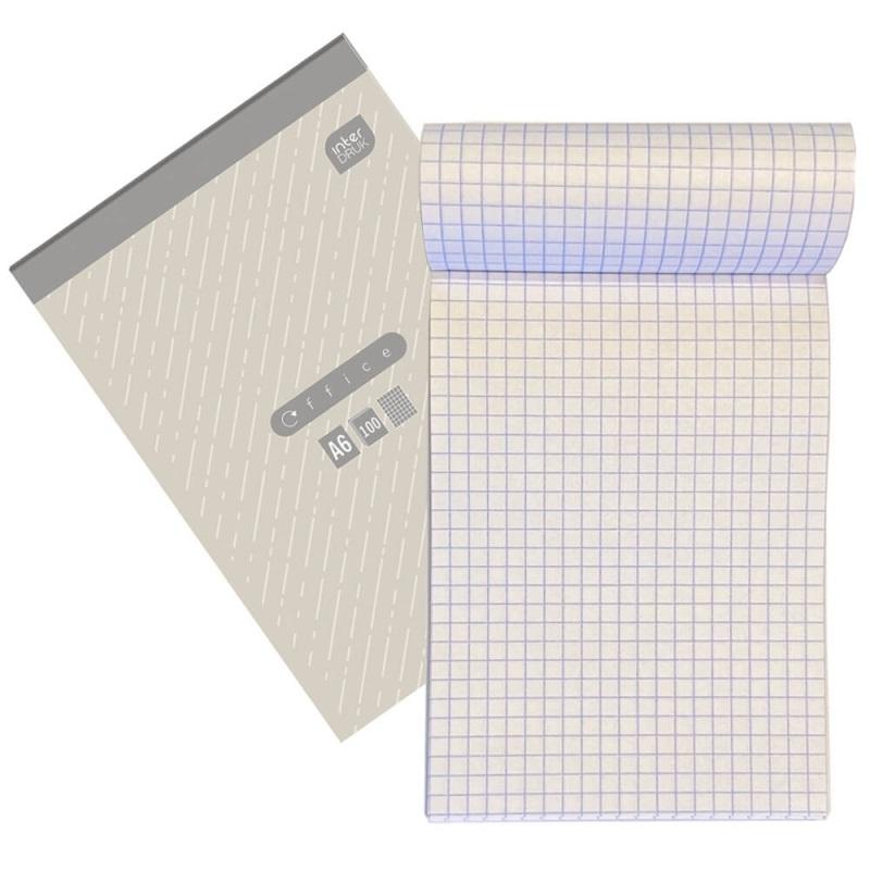 BLOK BIUROWY A6/100 INTERDRUK