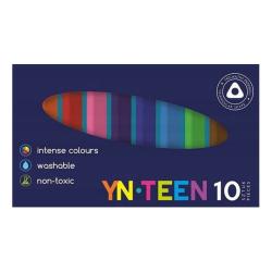 РУЧКИ 10 КОЛІС TRIANGULAR JUMBO INTERDRUK