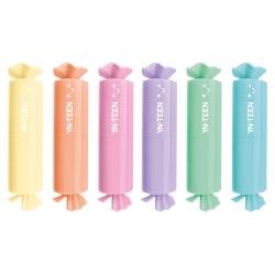 ХАЙЛАЙТЕР A'6 CANDY INTERDRUK (P)