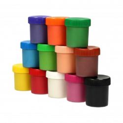 HERLITZ farby plakatowe 12kol. 20ml