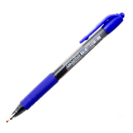HERLITZ smoothy gel pen BLUE