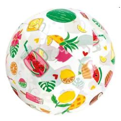 Piłka dmuchana 51cm INTEX