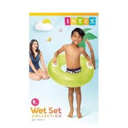 Koło z uchwytami 76cm INTEX