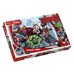Puzzle 100el. Avengers 16272 TREFL