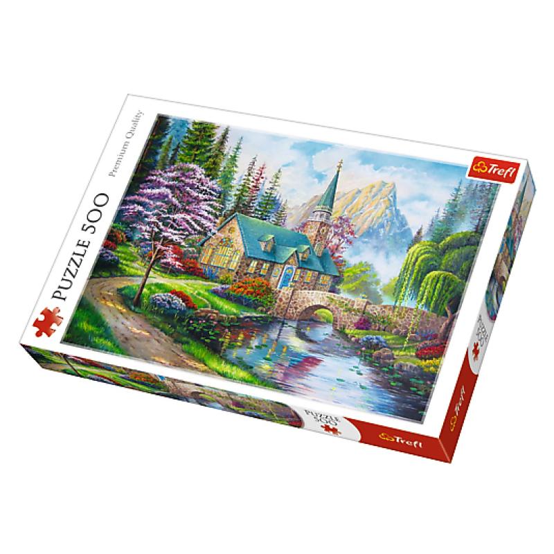 Puzzle *500* TREFL