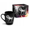 Ceramiczny kubek baryłka 300ml ZODIAKI