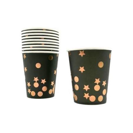 Kubki papierowe Party 10szt. 288 ONE DOLLAR