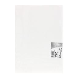 Papier KARTKA samoprzylepna A4 BIAŁA