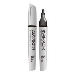 TETIS Marker Permanentny czarny
