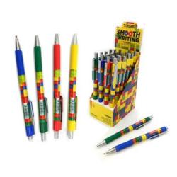 Ручка VSN 106 0,7мм масляний картридж (CH)