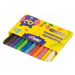 Plastelina zapachowa 12 kolorów STRIGO