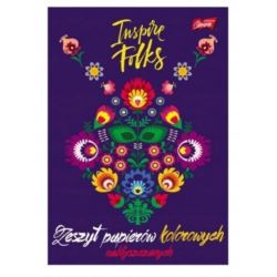 UNIPAP wycinanki A5 NABŁYSZCZANE