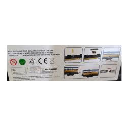 Kolejka HIH-SPEED TRAIN B/O