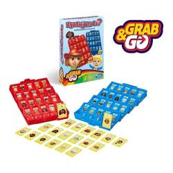 ГРА HASBRO ВГАДАЙ, ХТО ЦЕ? 1204