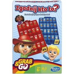 ГРА HASBRO ВГАДАЙ, ХТО ЦЕ? 1204