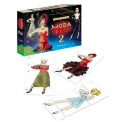 Гра МОДА І МОДЕЛІ 2