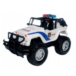 Авто JEEP поліцейський r.c. RD128