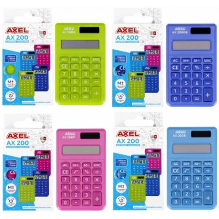 Kalkulator AXEL AX-200P PUD 50/200