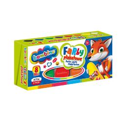 FARBY PLAKATOWE 8 KOL. 20 ML STANDARD