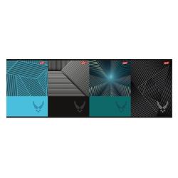 Zeszyt A5 60k krata Optical illusion UNIPAP