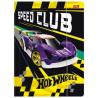 Teczka z gumką A4 Hot Wheels 300g UNIPAP