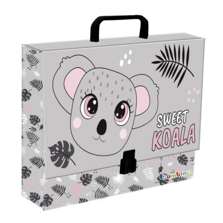 Teczka z rączką a4 XL KOALA