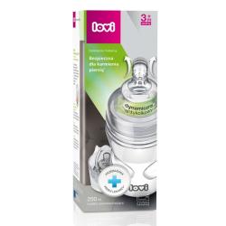 Butelka samosterylizująca 250ml LOVI