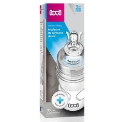 BUTELKA MEDICAL+ 330ml LOVI