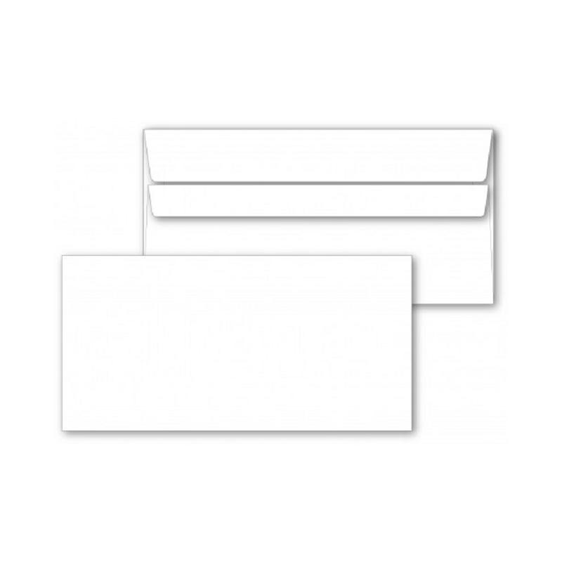 Koperta podłużna bez okna 110x220-0812 BANTEX