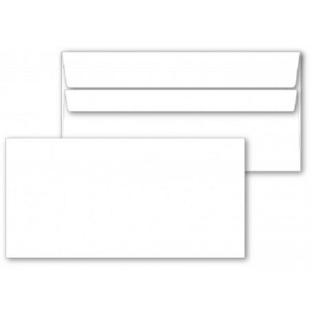 Koperta podłużna bez okna 110x220-0812 BANTEX