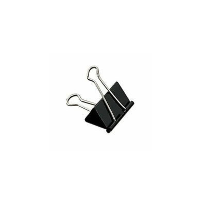 Klips biurowy 19mm
