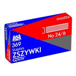 Zszywki duże 24/6