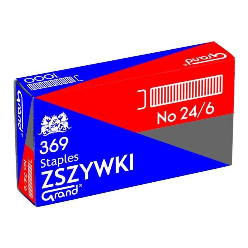 Zszywki  24/6