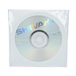 DYSK DVD-R 4, 7GB SHIVAKI KOPERTA