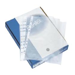 Bantex obwoluta A4 PUDEŁKO KRYSTALIC 100szt. 45MIC