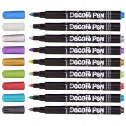 MARKERY DO DEKOROWANIA CENTROPEN DECOR