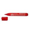 Marker do tablic czerwony okrągły D.RECT OFFICE
