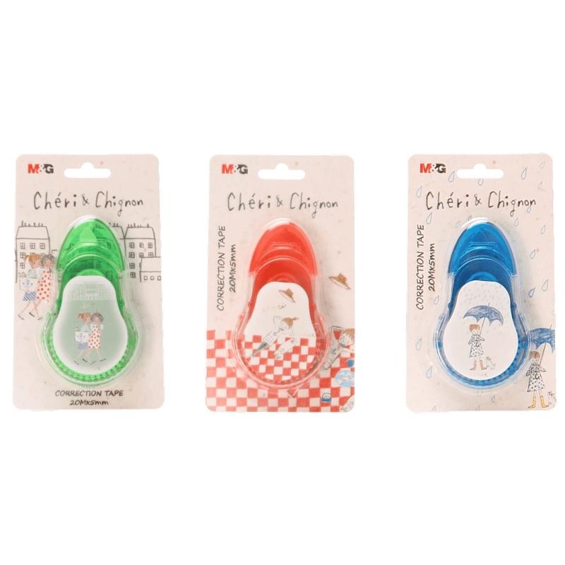 Korektor w taśmie cheri 20mx5mm