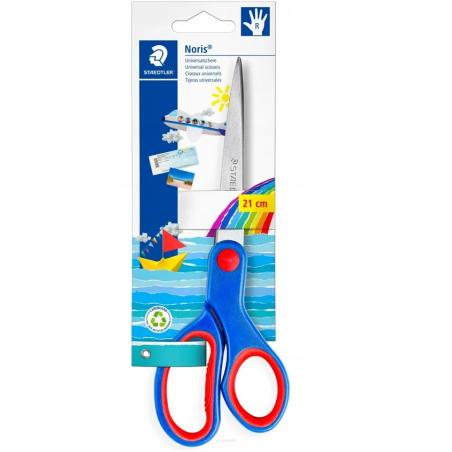 Nożyczki dla dzieci 21cm Staedtler NORIS