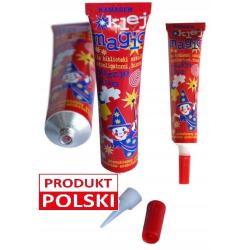 Klej Szkolny 40g tuba MAGIC