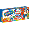 Farby plakatowe 24kol. 10 ml BAMBINO