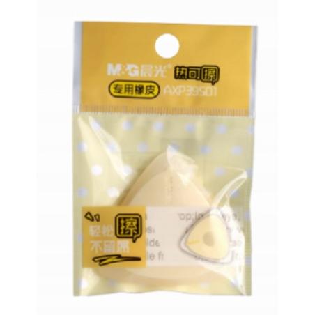 Gumka do długopisów wymazywalnych, usuwalnych, M&G