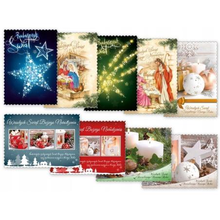 Pocztówka 001-002 B