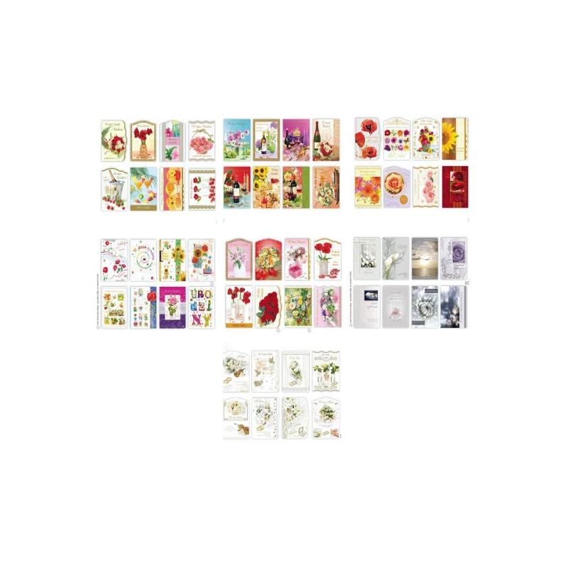 Laurka B6 Złocona POL-MAK