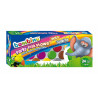 Farby plakatowe 24kol. 10 ml BAMBINO