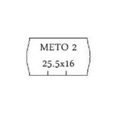 TAŚMA METO 2 BIAŁA FALA