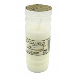 Wkład do zniczy kaganek k3